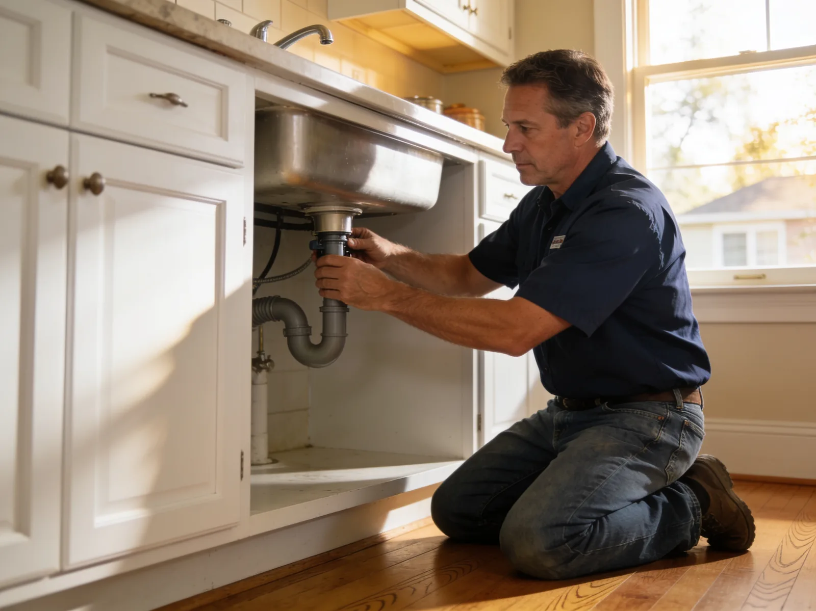 Plumber company in Hampton, NJ